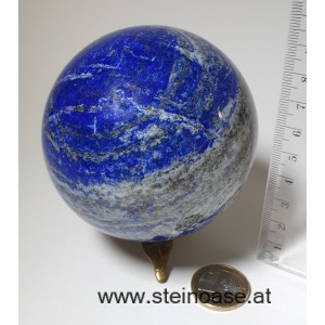 Lapis Lazuli Kugel  85mm